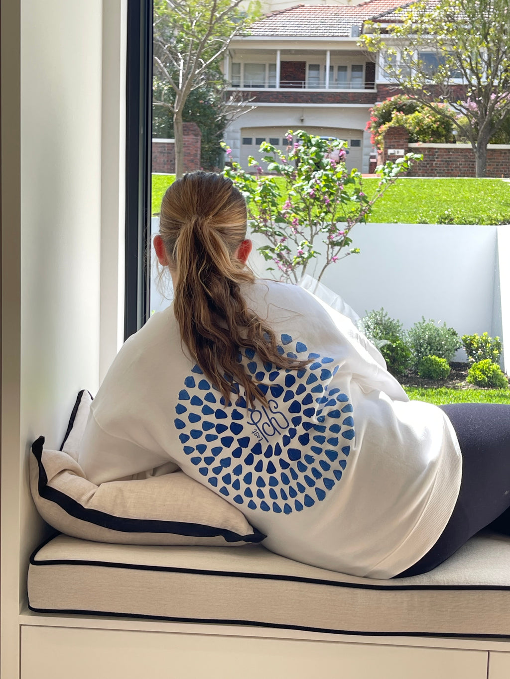 Marshmallow Sweater