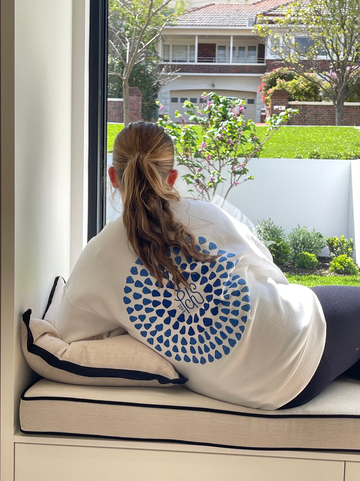 Marshmallow Sweater