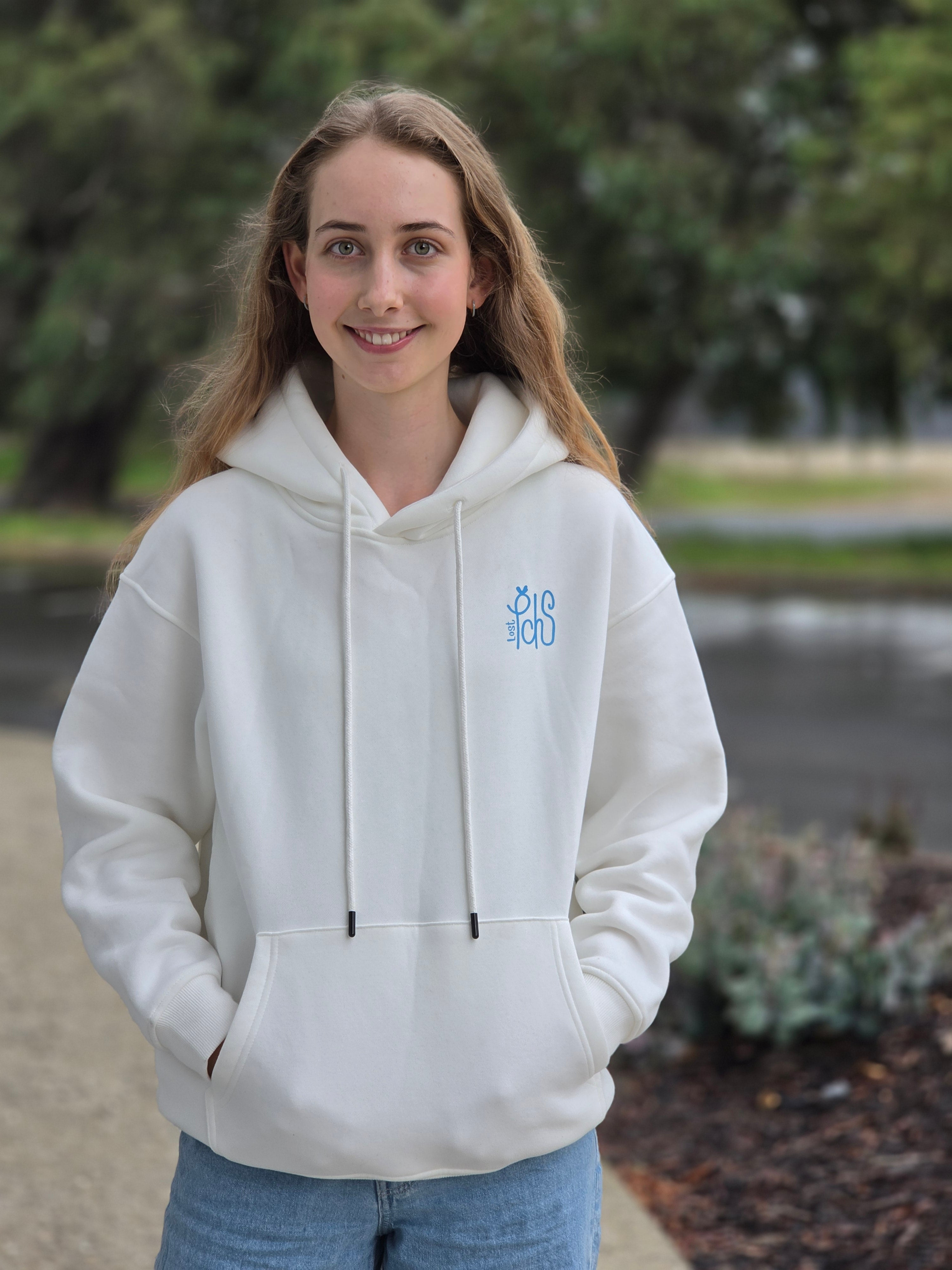 Marshmallow Hoodie