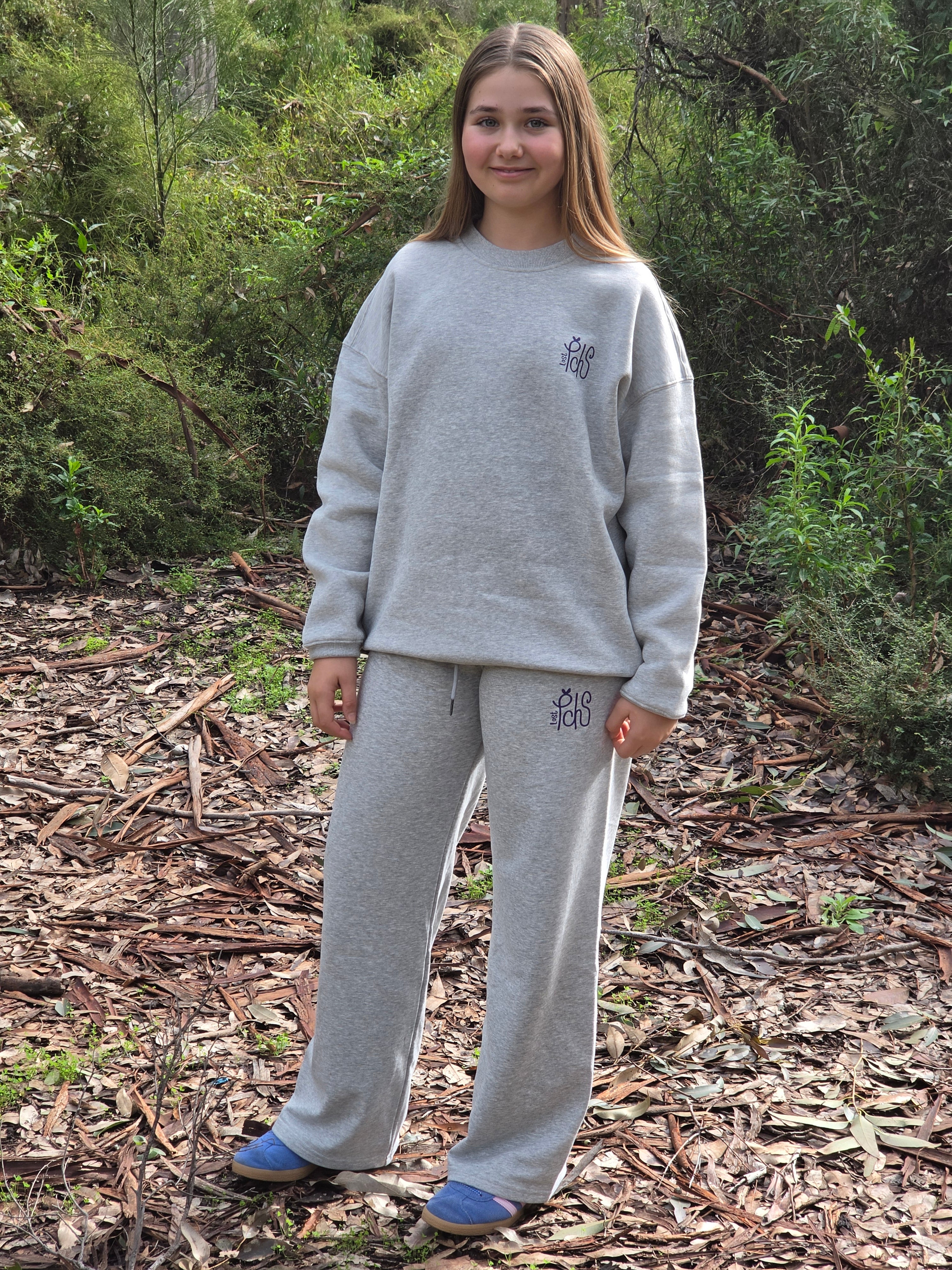 Raincloud Luxe Loungewear Set