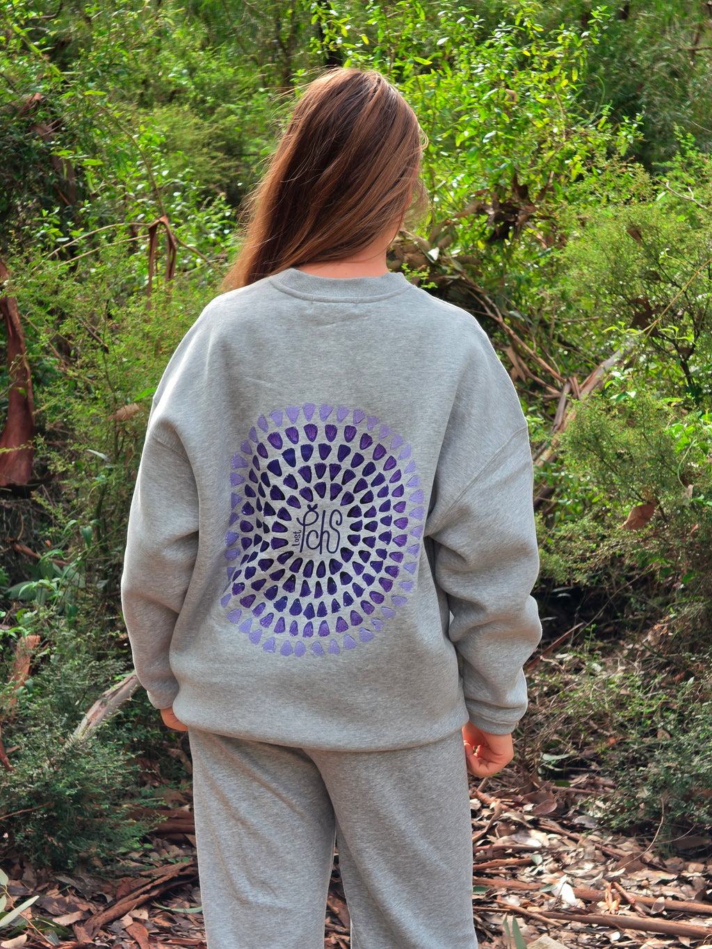 Raincloud Sweater