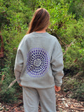 Raincloud Sweater