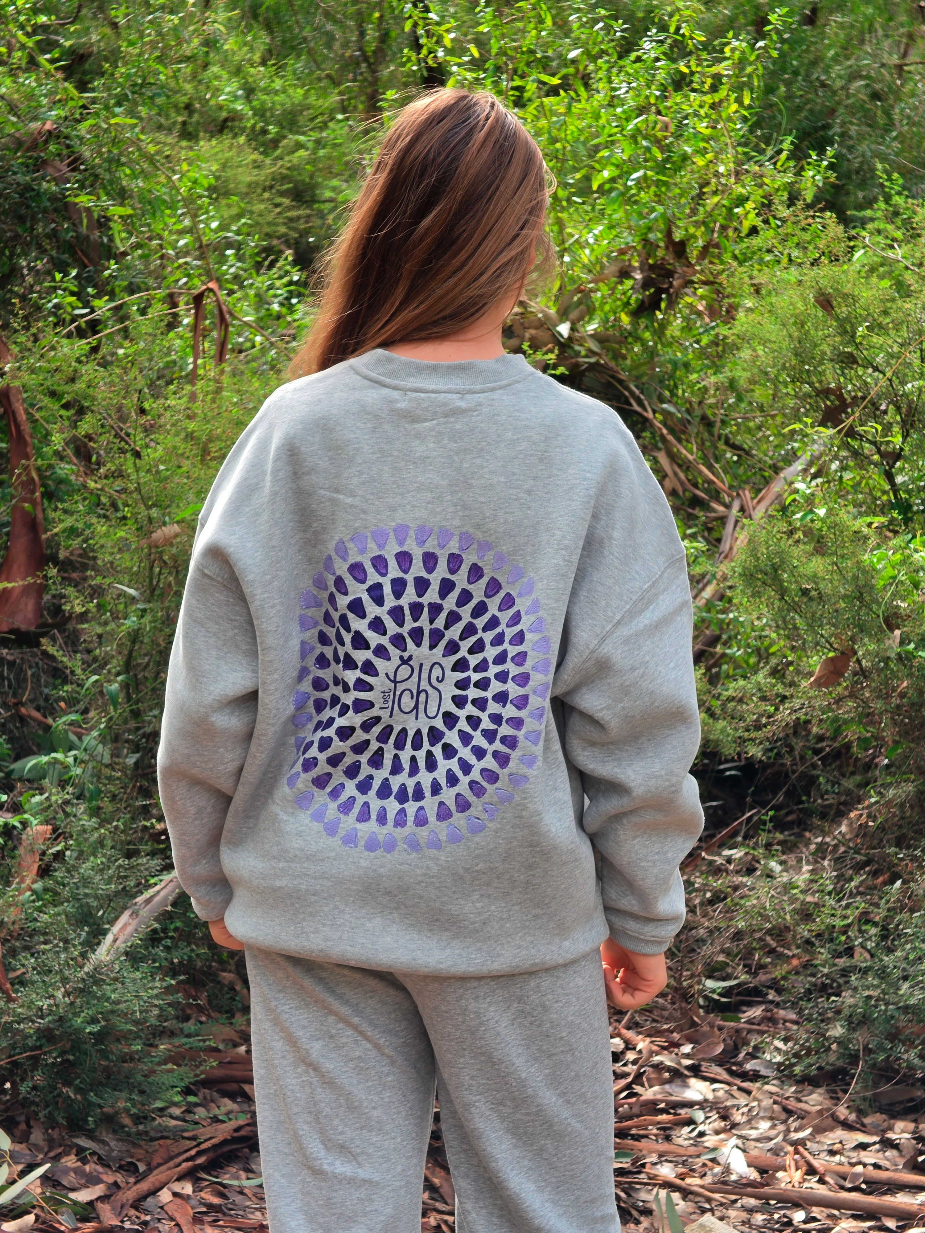 Raincloud Sweater