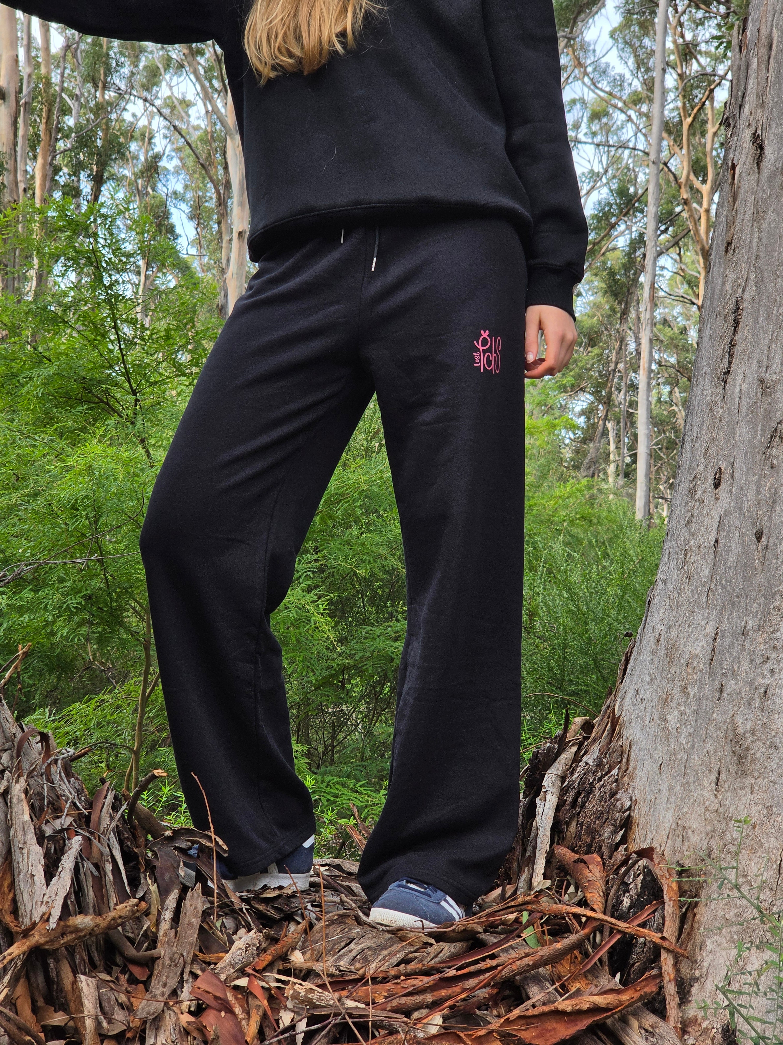 Midnight Luxe Loungewear Set