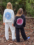 Midnight Luxe Loungewear Set