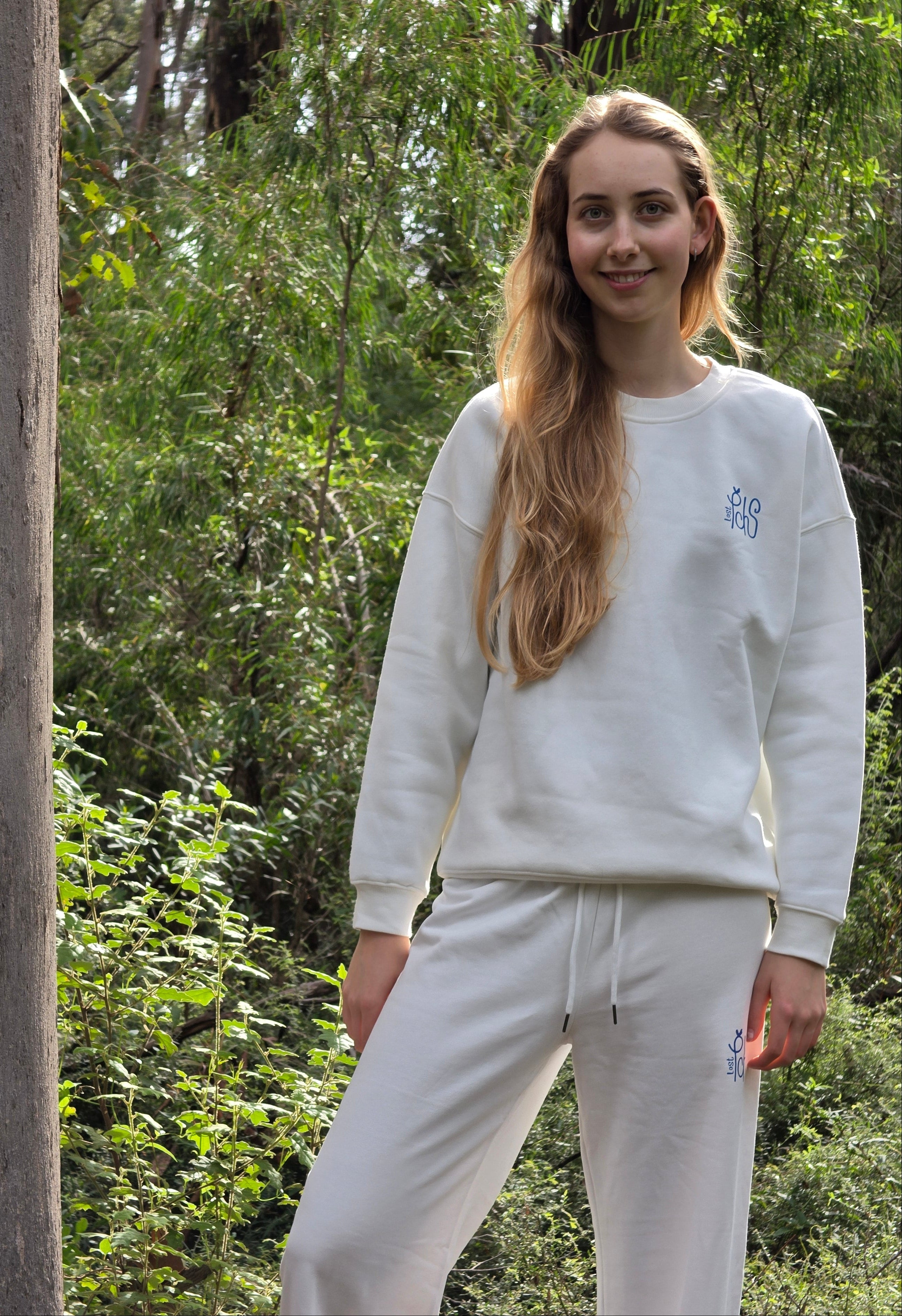 Marshmallow Sweater