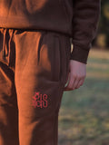 Classic Sweatpants in Chocolate