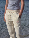 Classic Sweatpants in Butter
