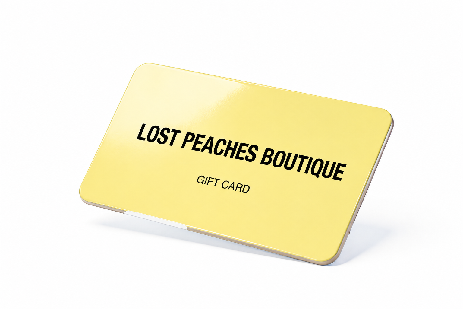 Gift Card