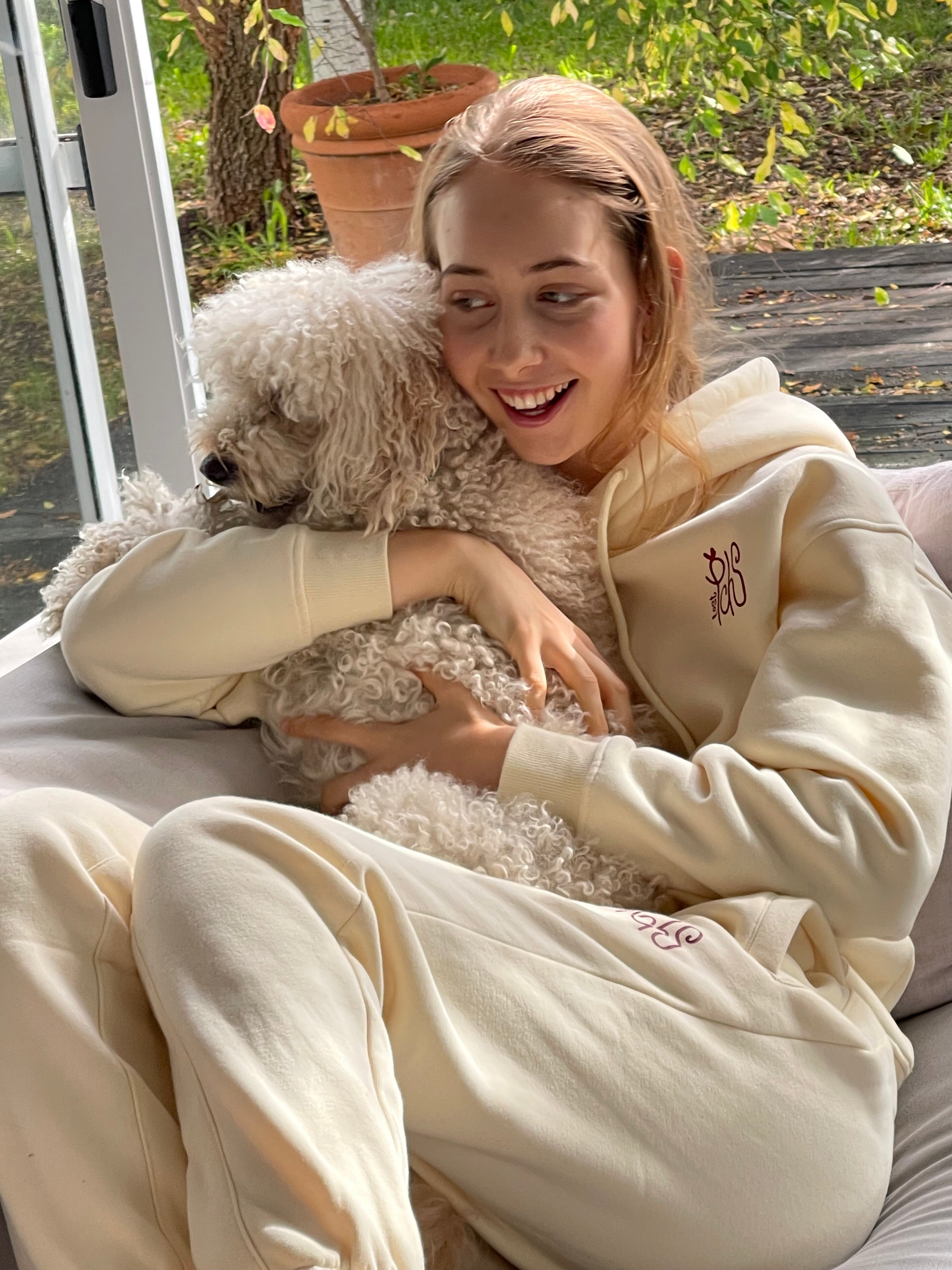 Butter Loungewear Set