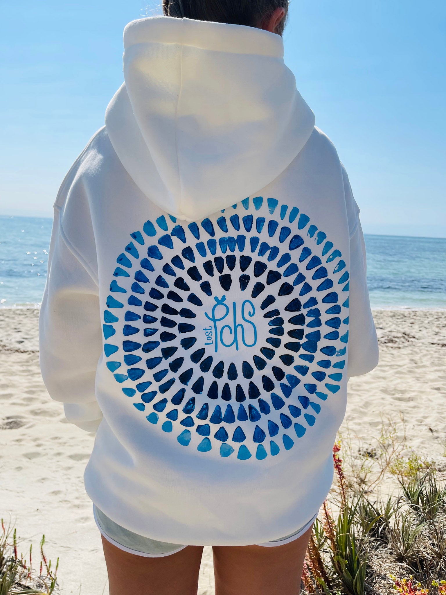 Marshmallow Hoodie