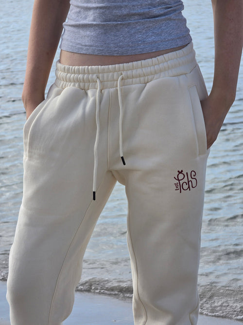 Classic Sweatpants in Butter